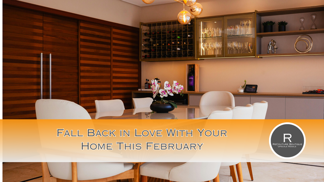 Fall Back in Love With Your Home This February