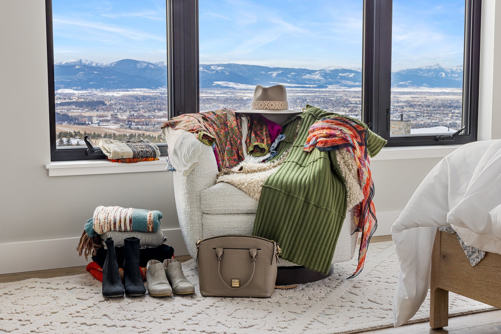 Experience personalized closet services at Recouture Bozeman