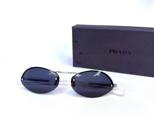 Prada Oval Sunglasses